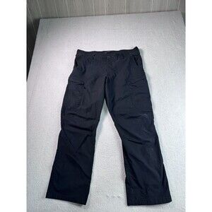 5.11 TACTICAL Men's Black Cargo Pants Size 38x30 Work Outdoor Tactical